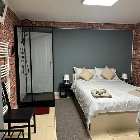 Athes Apartment Bucharest